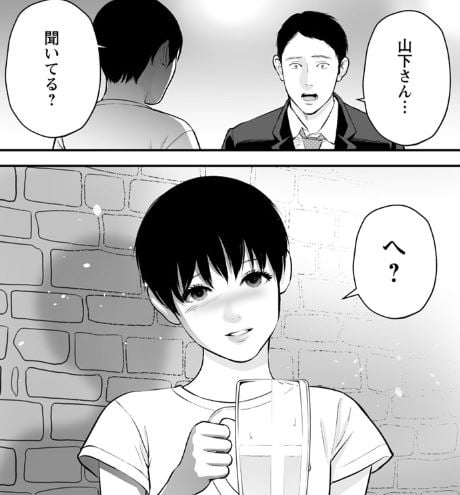 復讐の未亡人