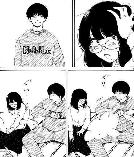 夫のちんぽが入らない